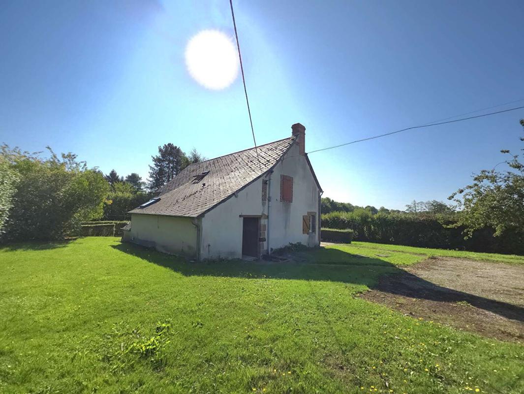 LA FERRIERE-AU-DOYEN 61380 La Ferrière Au Doyen, maison de campagne 106 m² 3 chambres, terrain 3.036 m² 14