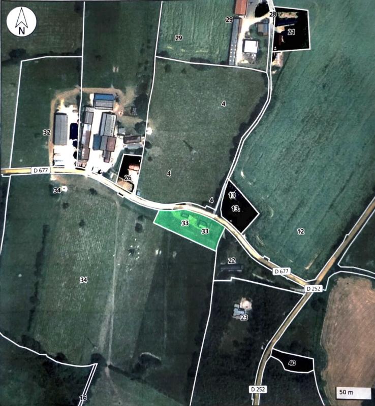 LA FERRIERE-AU-DOYEN 61380 La Ferrière Au Doyen, maison de campagne 106 m² 3 chambres, terrain 3.036 m² 16