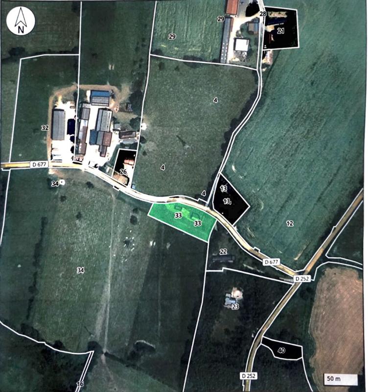 LA FERRIERE-AU-DOYEN 61380 La Ferrière Au Doyen, maison de campagne 106 m² 3 chambres, terrain 3.036 m² 18