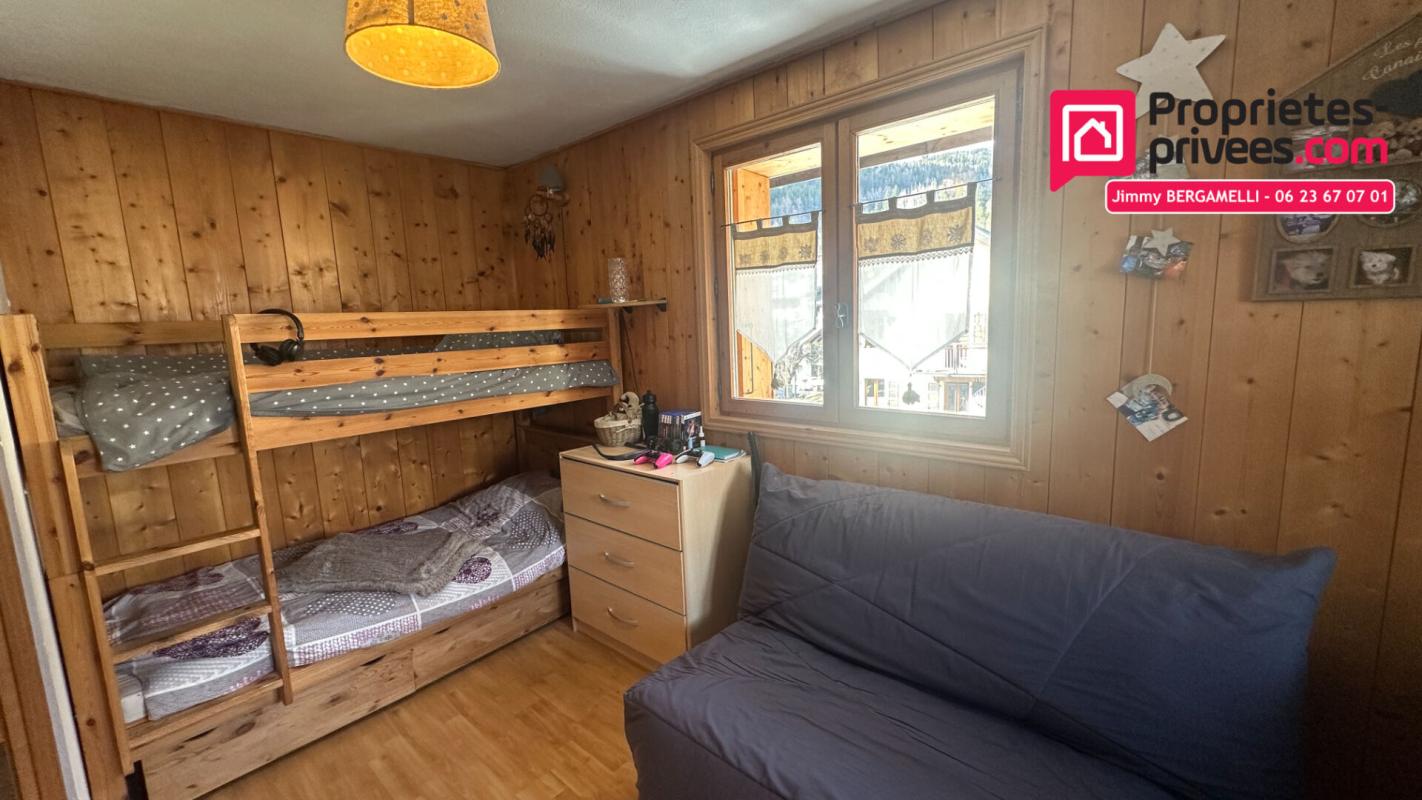 LES HOUCHES Les Houches - Chalet cocooning rénové avec piscine et grande terrasse 12