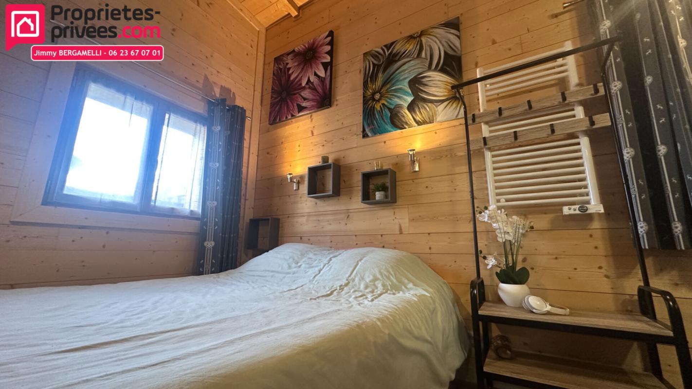 LES HOUCHES Les Houches - Chalet cocooning rénové avec piscine et grande terrasse 6