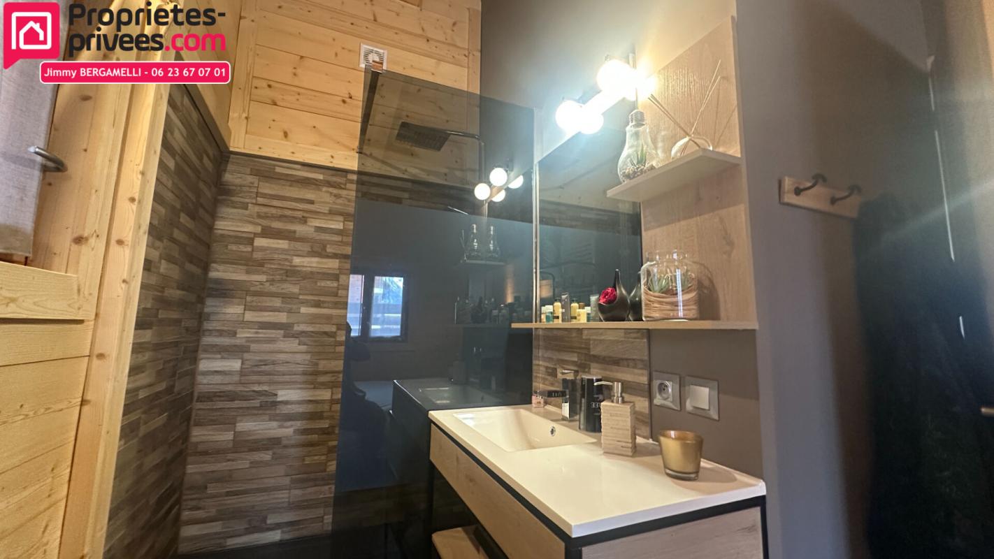 LES HOUCHES Les Houches - Chalet cocooning rénové avec piscine et grande terrasse 8