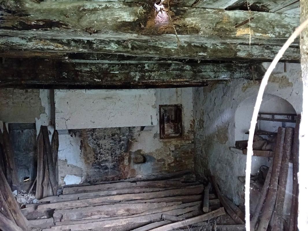 PARISOT Ferme 250m²  2 maisons grange 11