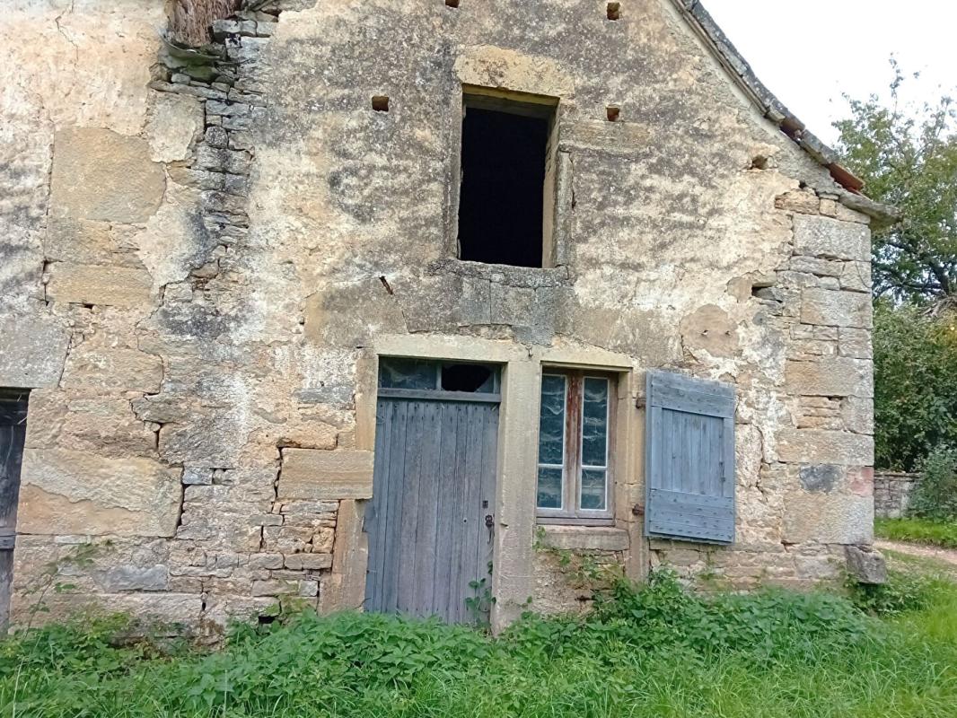 PARISOT Ferme 250m²  2 maisons grange 16