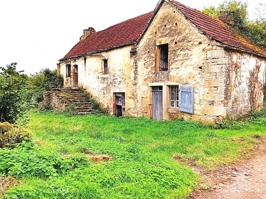 PARISOT Ferme 250m²  2 maisons grange 2