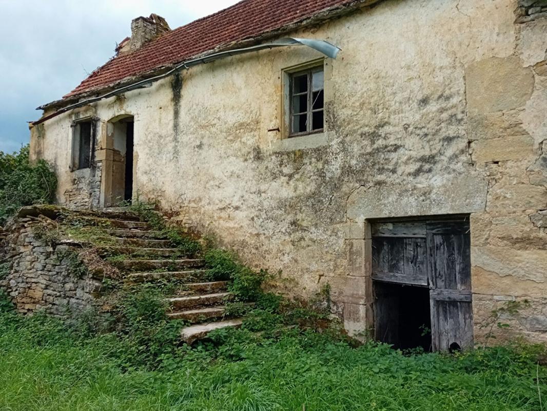 PARISOT Ferme 250m²  2 maisons grange 5