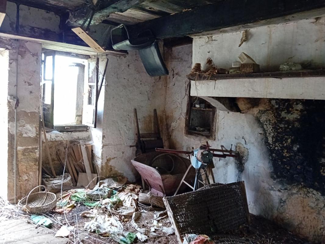 PARISOT Ferme 250m²  2 maisons grange 8