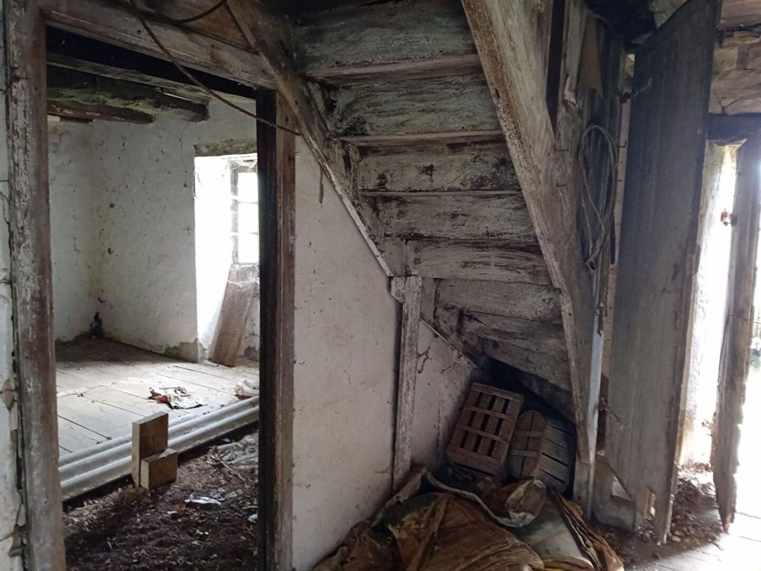 PARISOT Ferme 250m²  2 maisons grange 9