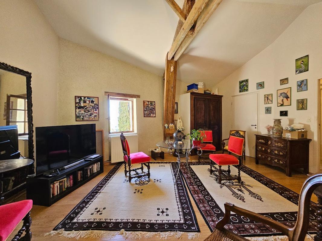 AGEN NORD AGEN : Domaine d'Exception - Anciens chais réhabilités de 335 m² - Parc 1,3 ha - Vue 16