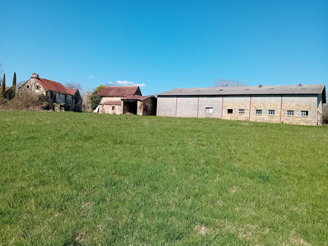 PARISOT Hangar agricole Bergerie 480m² 10