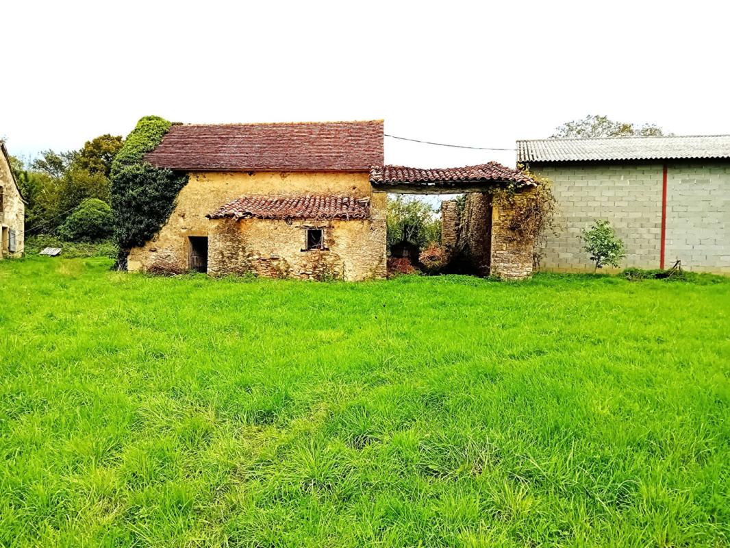 PARISOT Hangar agricole Bergerie 480m² 12