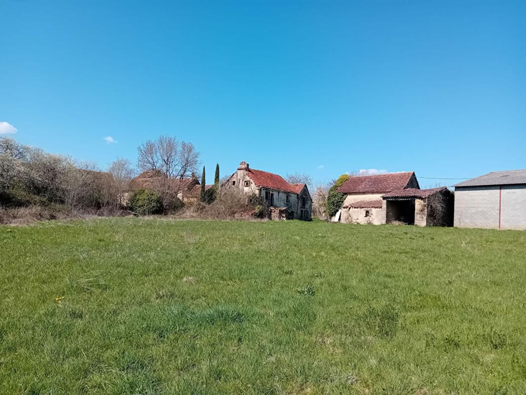 PARISOT Hangar agricole Bergerie 480m² 13