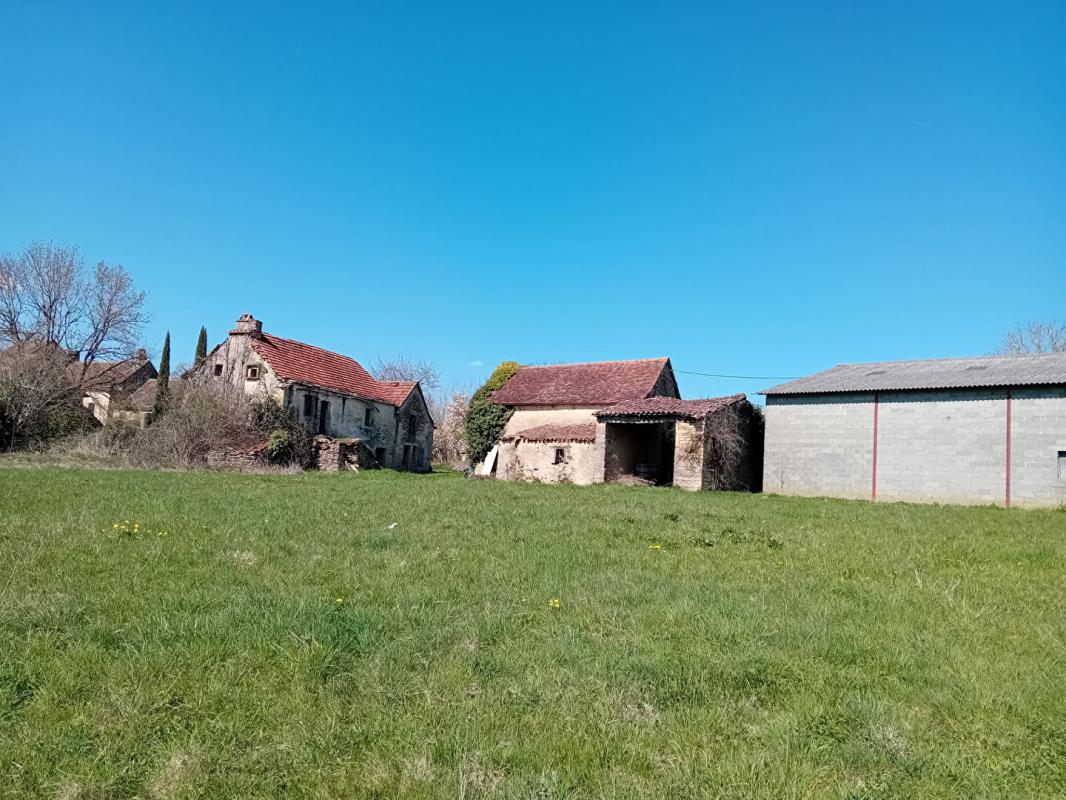 PARISOT Hangar agricole Bergerie 480m² 15