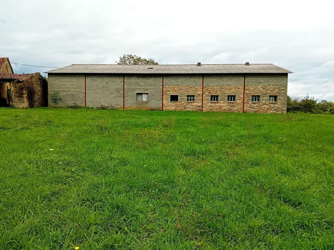 PARISOT Hangar agricole Bergerie 480m² 2