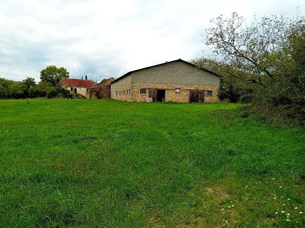 PARISOT Hangar agricole Bergerie 480m² 3