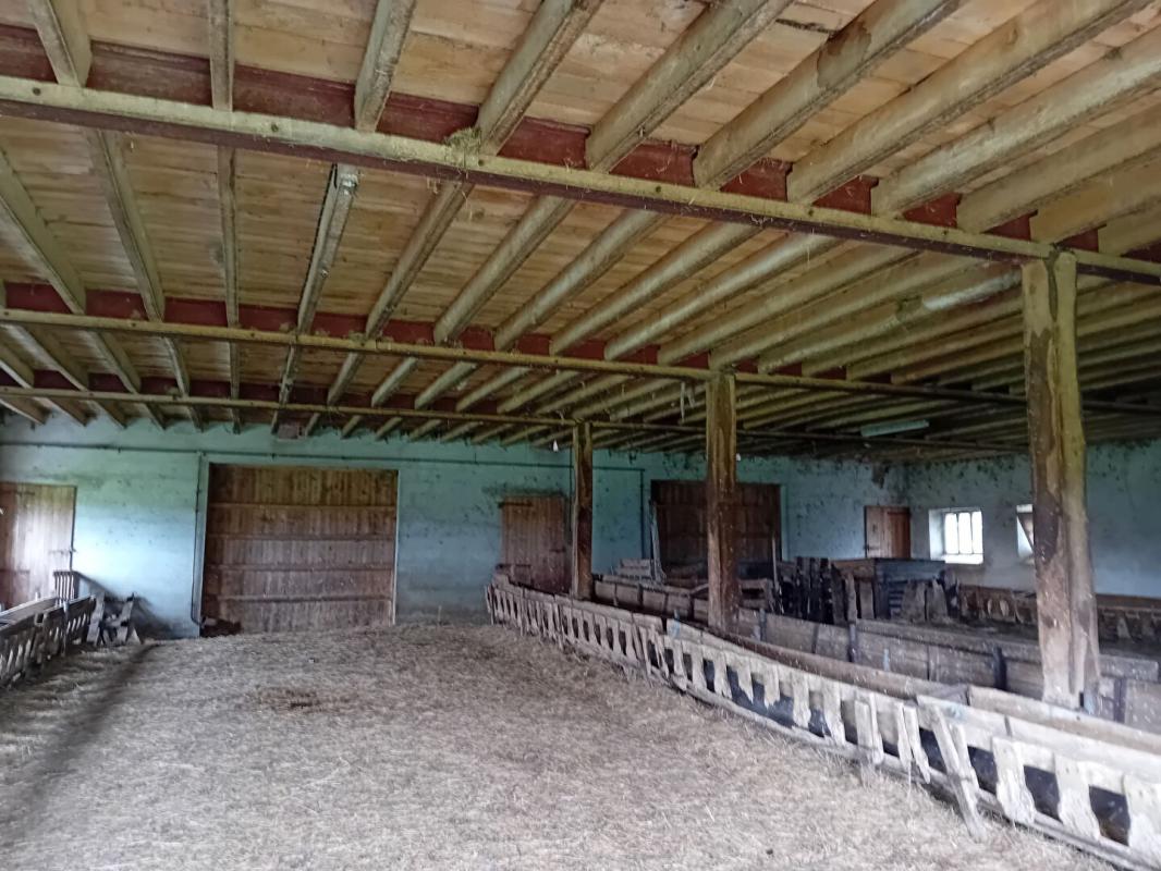 PARISOT Hangar agricole Bergerie 480m² 5