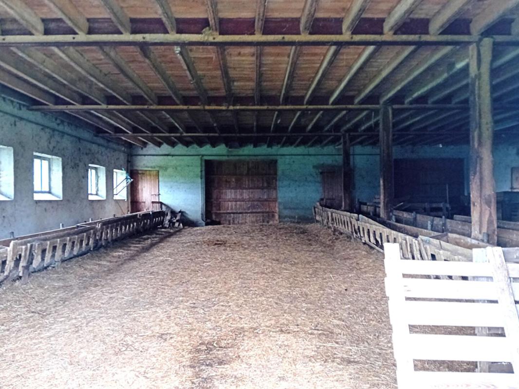 PARISOT Hangar agricole Bergerie 480m² 6