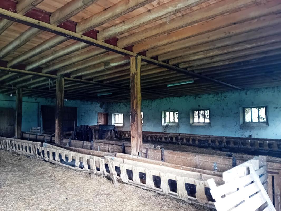PARISOT Hangar agricole Bergerie 480m² 7
