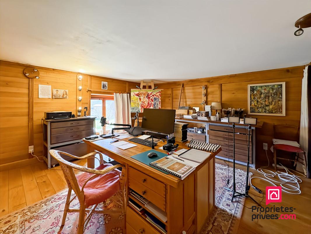 PRECY-SOUS-THIL Grange rénovée 5 pièces Proche Précy sous Thil 7