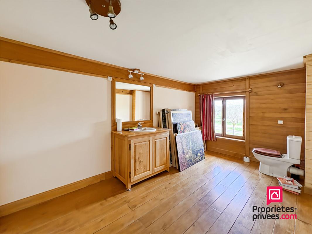 PRECY-SOUS-THIL Grange rénovée 5 pièces Proche Précy sous Thil 8