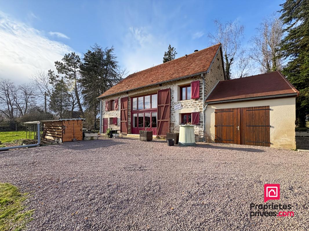 PRECY-SOUS-THIL Grange rénovée 5 pièces Proche Précy sous Thil 9