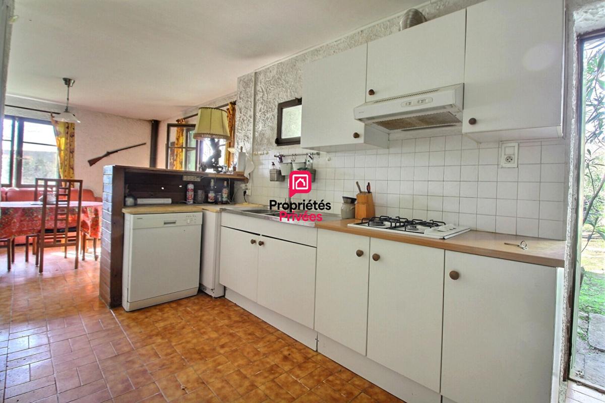 POMPIGNAN Maison 53 m² - 2 chambres avec cour à Pompignan 5