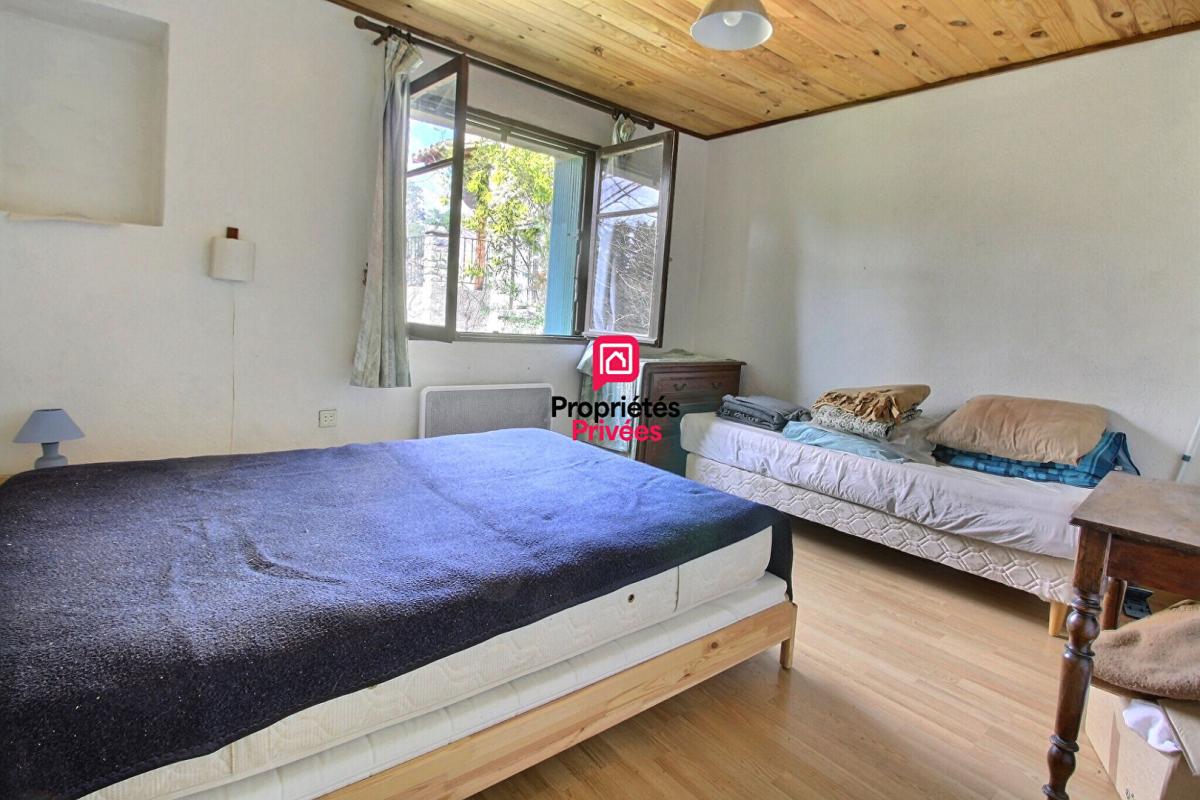 POMPIGNAN Maison 53 m² - 2 chambres avec cour à Pompignan 9