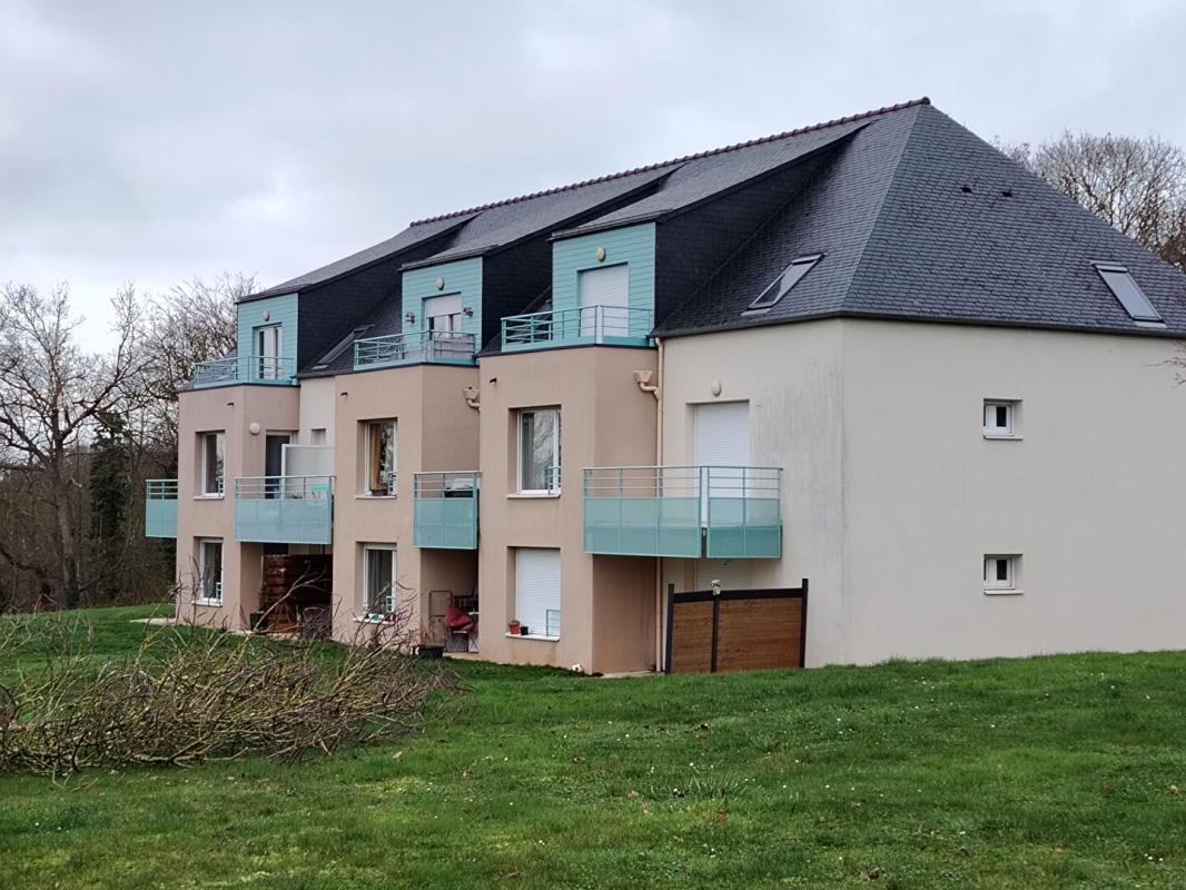 MATIGNON Appartement Matignon 2 pièce(s) 40 m2 1