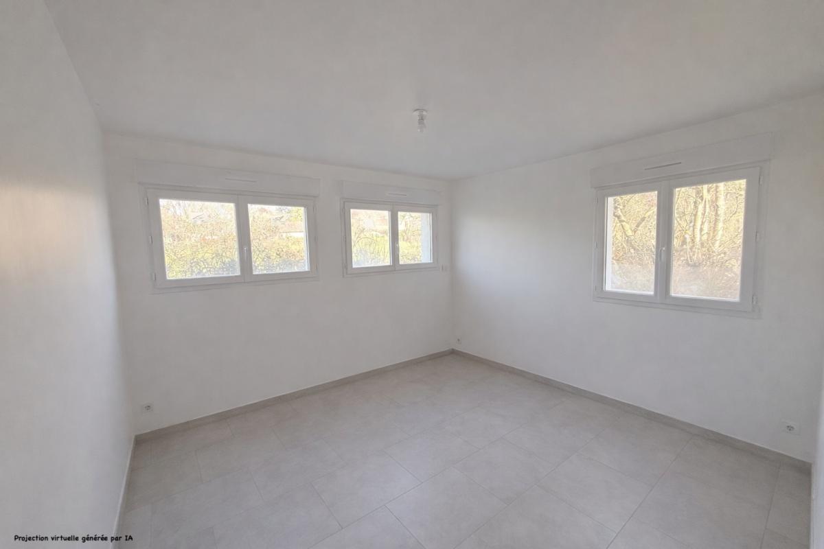 VILLECHETIVE A 20min de Sens, Maison de plain-pied de 2025, 9 pièces , 4 chambres , Exposition plein Sud, DPE A 15