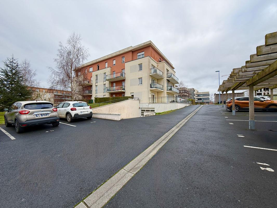 FLEURY-SUR-ORNE Appartement Fleury Sur Orne 3 pièces 65 m2 3