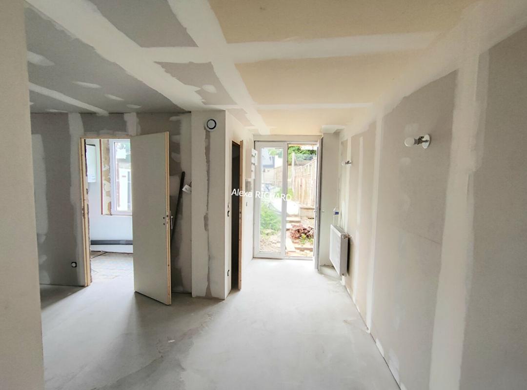 CONCHES-EN-OUCHE Maison a vendre 7 pièces 2