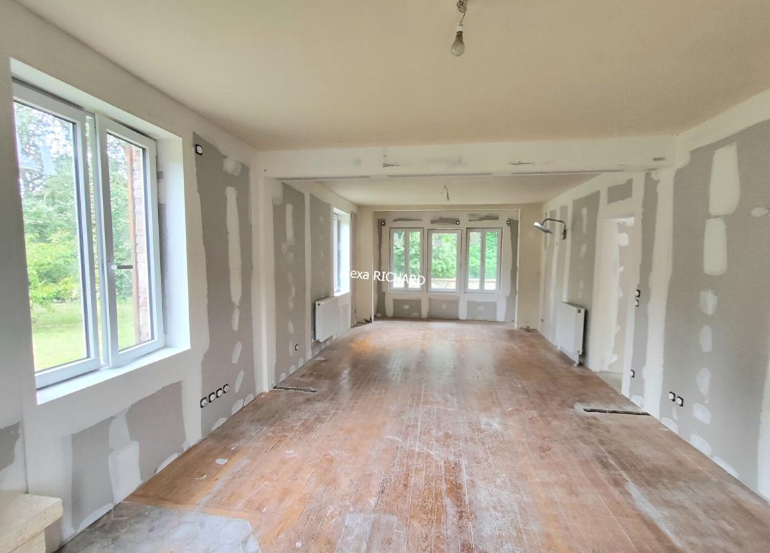 CONCHES-EN-OUCHE Maison a vendre 7 pièces 6