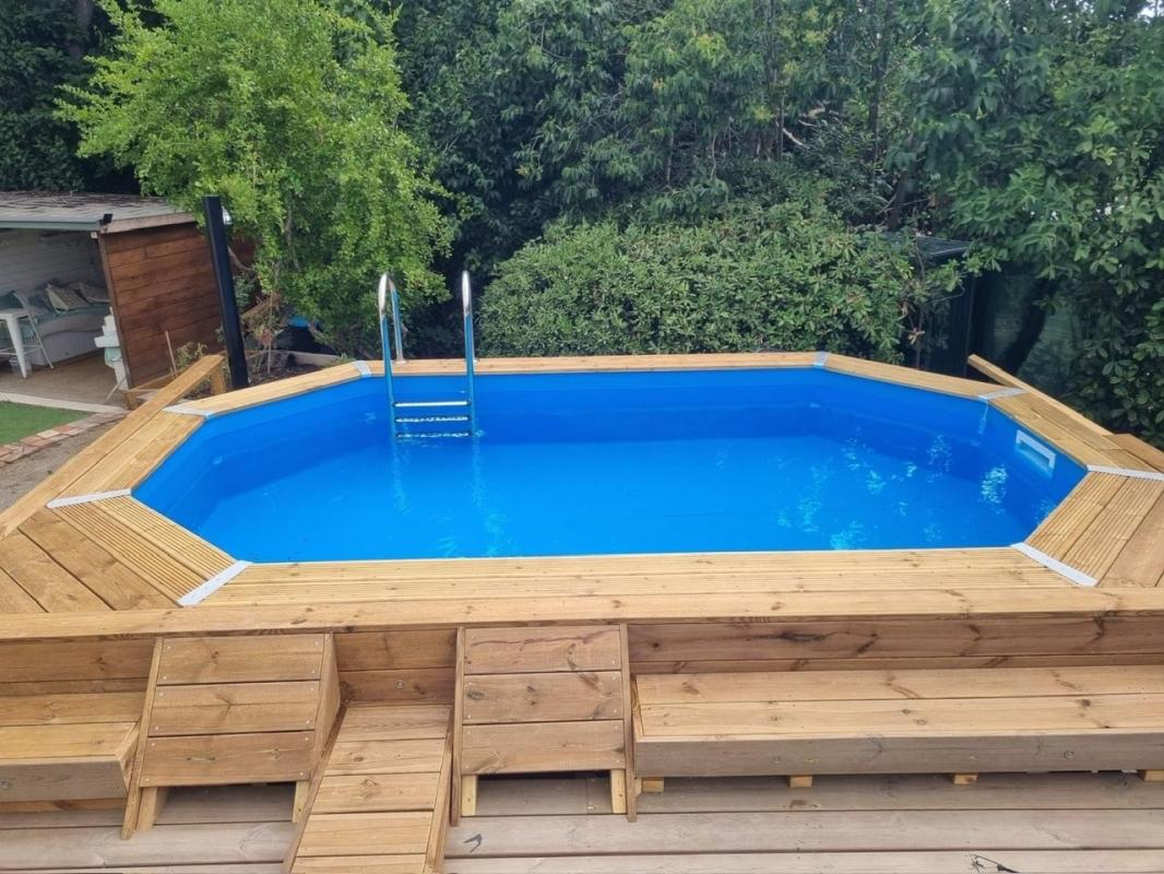 COGOLIN belle Maison Familiale 11