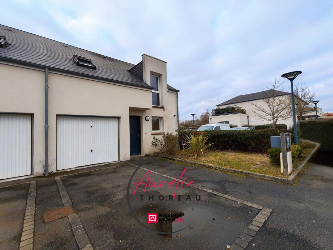 FLEURY-LES-AUBRAIS Maison, 3 chambres, jardin 14