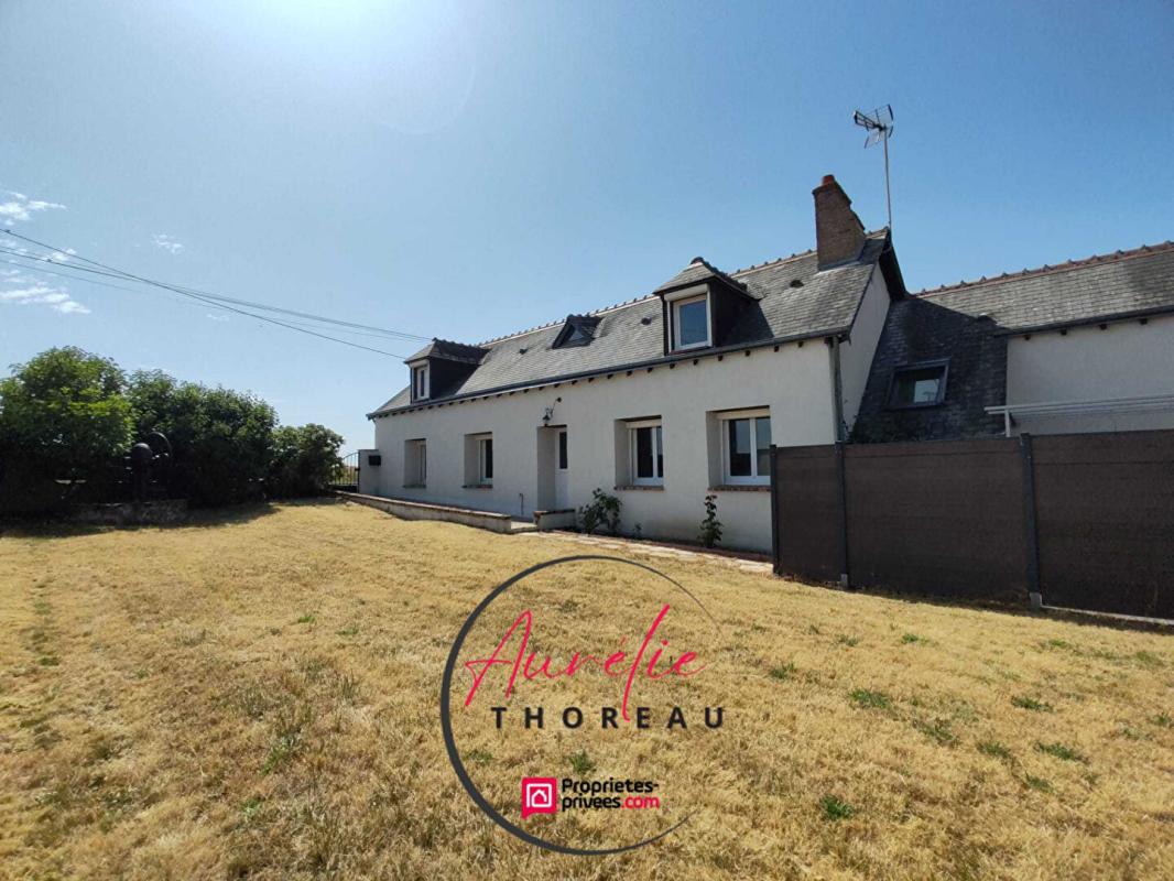 NEUVILLE-AUX-BOIS Longère sur terrain clos 15