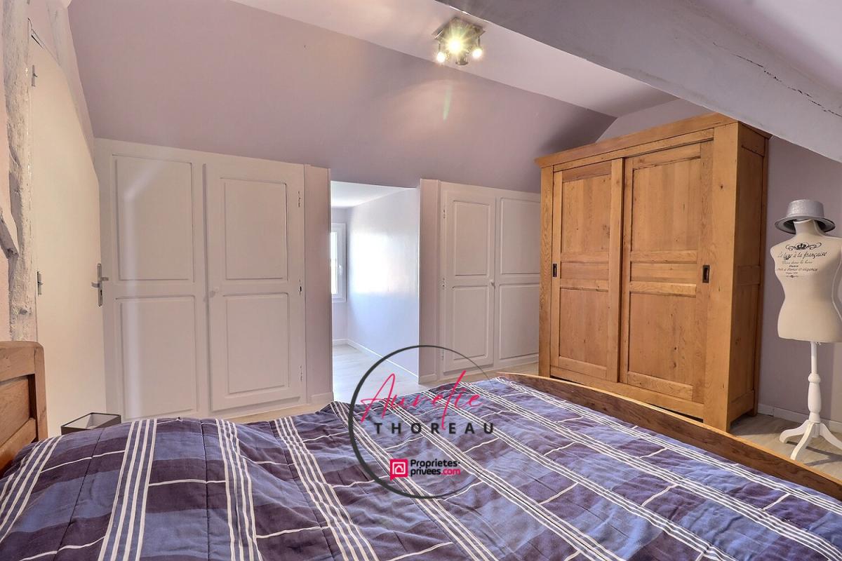 NEUVILLE-AUX-BOIS Longère sur terrain clos 8