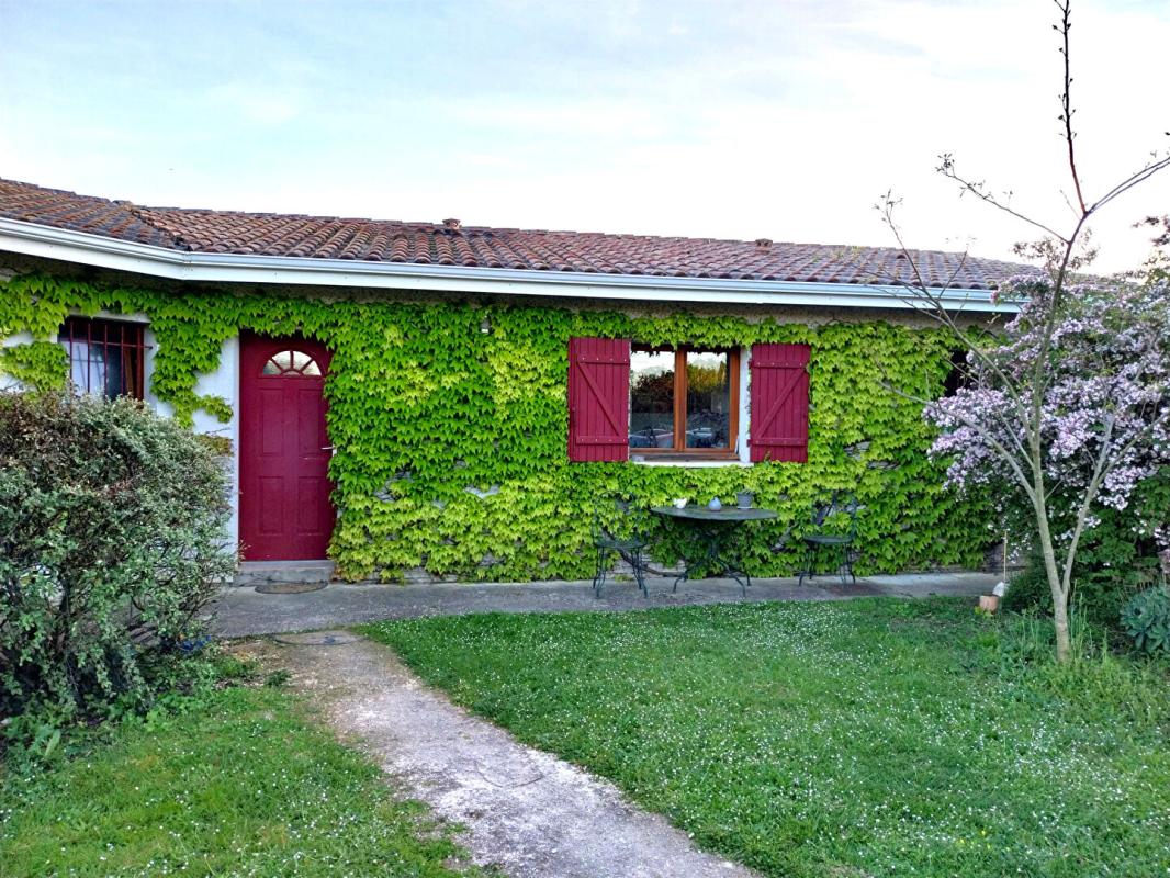 CISSAC-MEDOC Agréable Maison à Cissac 6 pièce(s) 119 m2 ENVIRON 10