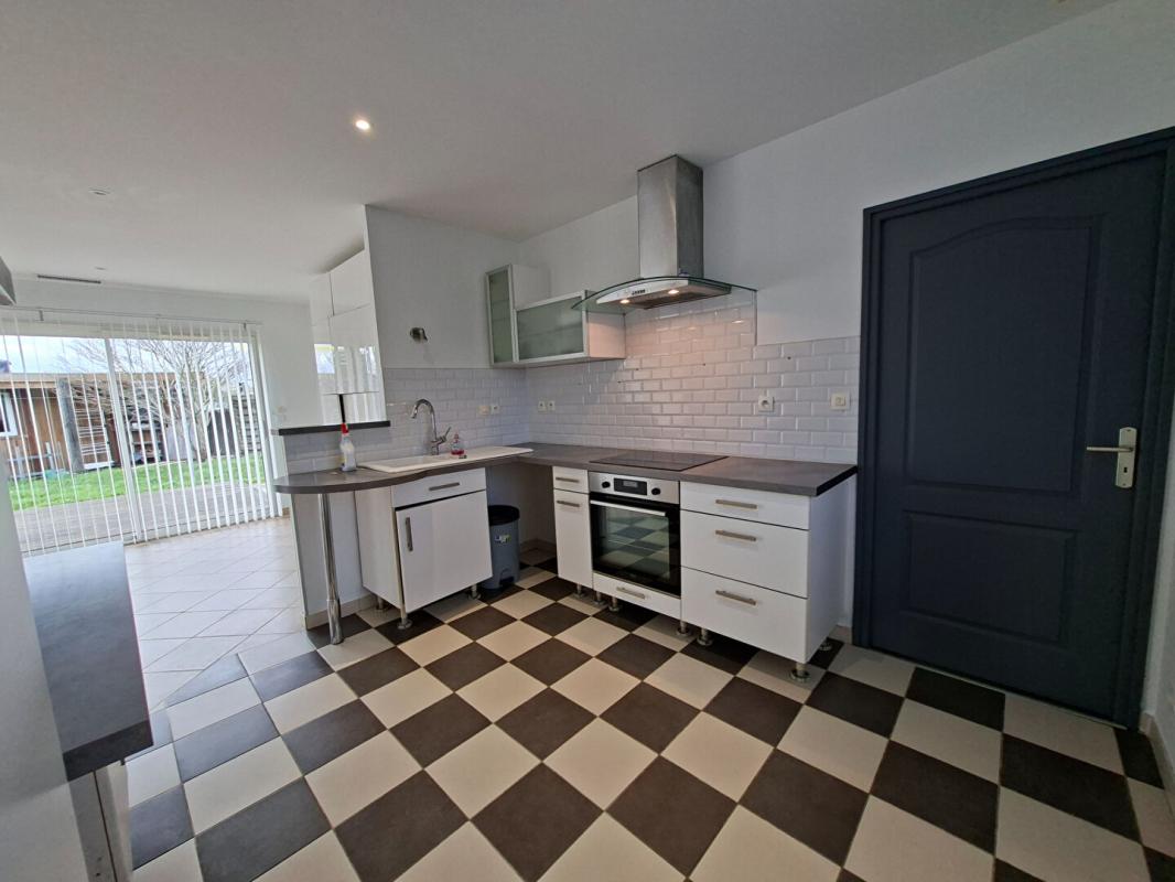 CISSAC-MEDOC Agréable Maison à Cissac 6 pièce(s) 119 m2 ENVIRON 5