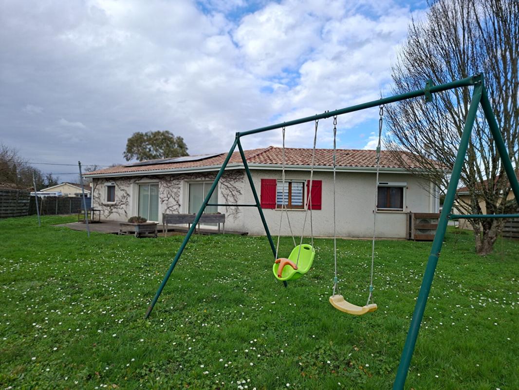 CISSAC-MEDOC Agréable Maison à Cissac 6 pièce(s) 119 m2 ENVIRON 9