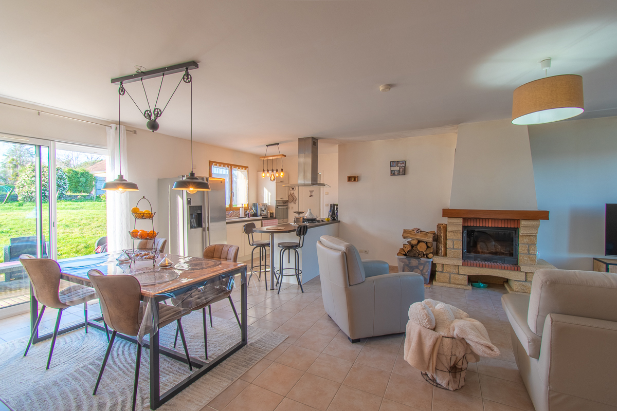 MERY-SUR-CHER Maison Mery Sur Cher 4 pièce(s) 95 m2 2