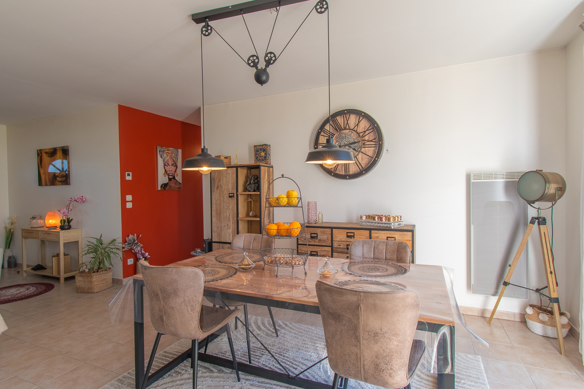 MERY-SUR-CHER Maison Mery Sur Cher 4 pièce(s) 95 m2 6