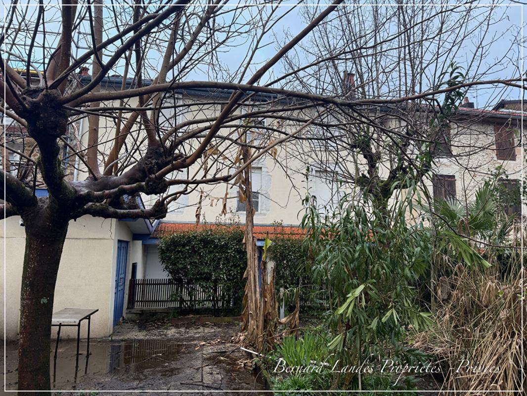 DAX IMMEUBLE 12 PIECES 312,52 m2 1