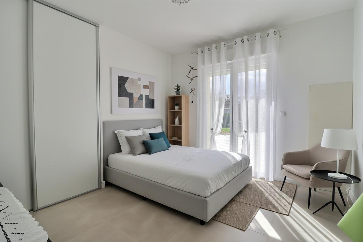 VERTHEUIL Maison SOIGNÉE SANS TRAVAUX 11