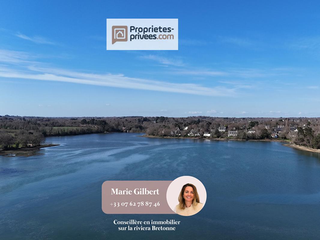 LA FORET-FOUESNANT Maison en pierre sur parc boisé de plus de 1 hectare, La Forêt-Fouesnant 13