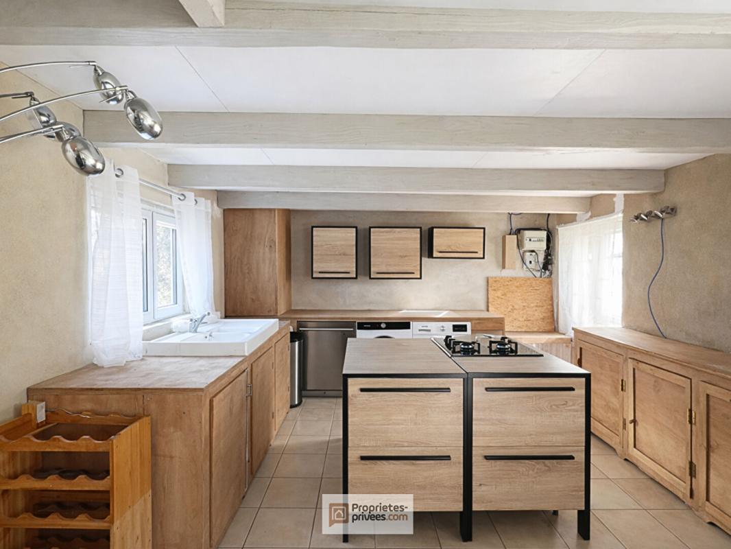 LA FORET-FOUESNANT Maison en pierre sur parc boisé de plus de 1 hectare, La Forêt-Fouesnant 5