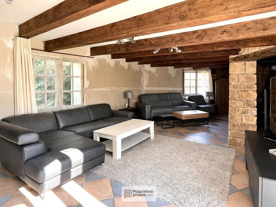 LA FORET-FOUESNANT Maison en pierre sur parc boisé de plus de 1 hectare, La Forêt-Fouesnant 6