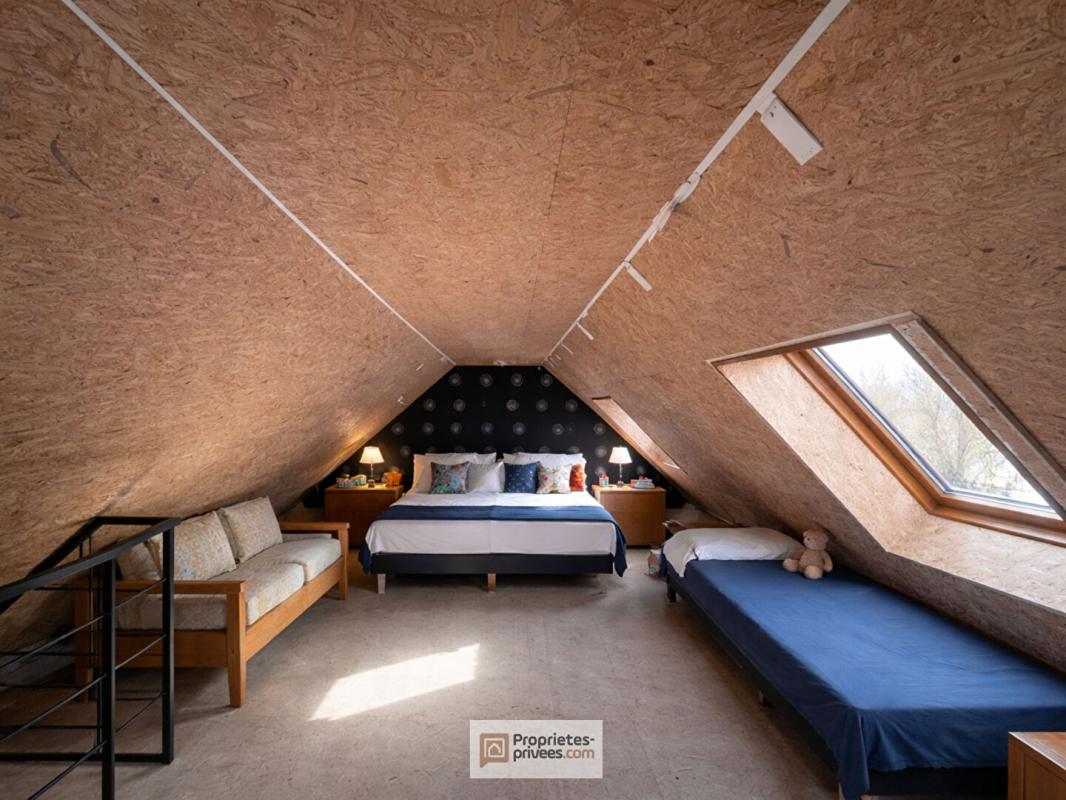 LA FORET-FOUESNANT Maison en pierre sur parc boisé de plus de 1 hectare, La Forêt-Fouesnant 7