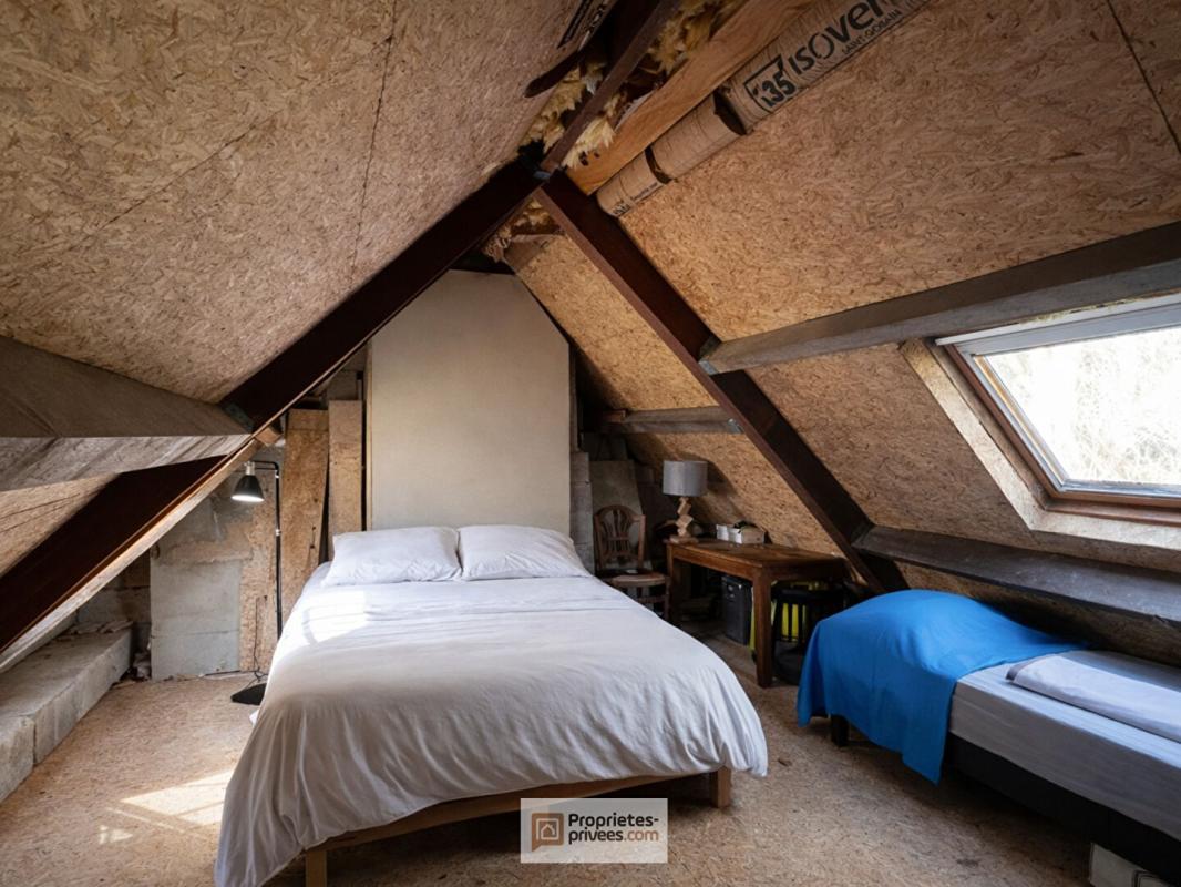 LA FORET-FOUESNANT Maison en pierre sur parc boisé de plus de 1 hectare, La Forêt-Fouesnant 8