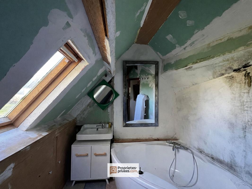 LA FORET-FOUESNANT Maison en pierre sur parc boisé de plus de 1 hectare, La Forêt-Fouesnant 9