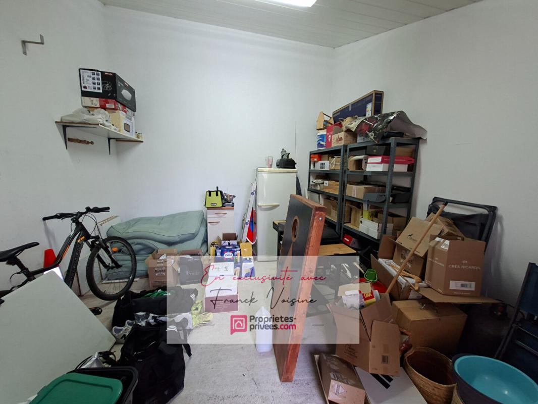 LE BOUPERE A VENDRE en EXCLUSIVITE au Boupère- Maison de 82 m2 avec 2 chambres sur un terrain de 139 m2 env 11